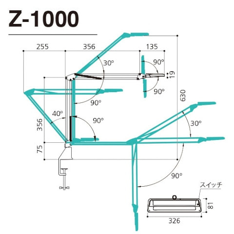 RcƖ ƖiX^hj Z-1000B