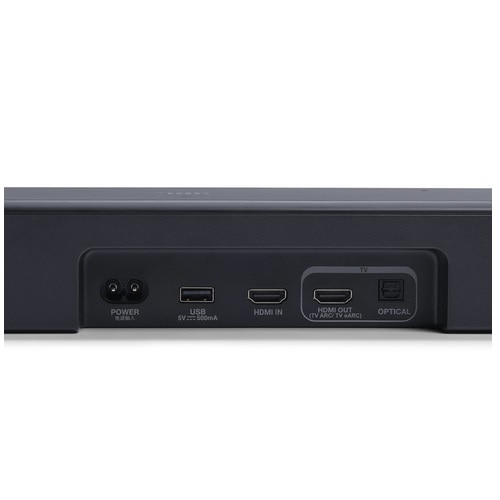 JBL 5ch TEho[ JBL BAR 300MK2io[ 300 }[Nc[j JBLBAR300M2BLKJN