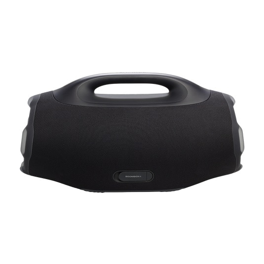 JBL&nbsp;�|�[�^�u���h���X�s�[�J�[�@JBL Boombox 4&nbsp;JBLBOOMBOX4BLKJN