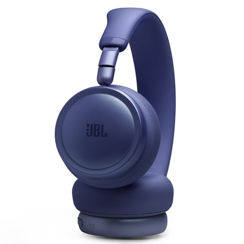 JBL ワイヤレスオンイヤーノイズキャンセリングヘッドホン JBL Live