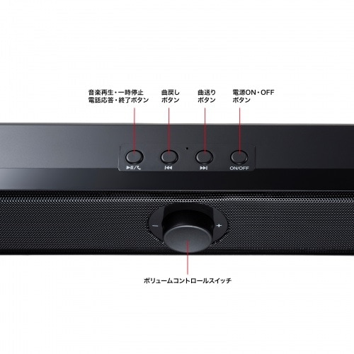 TTvC BluetoothΉXTEho[Xs[J[ MM-SPSBA4