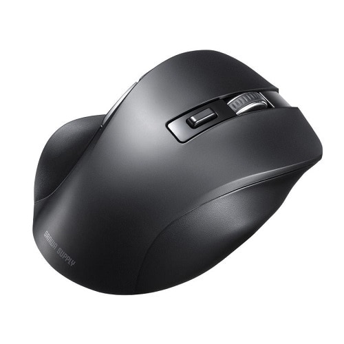 サンワサプライ BluetoothブルーLEDマウス|MA-BB518BK|[通販 サンワサプライ BluetoothブルーLEDマウス|MA-BB518BK|[通販