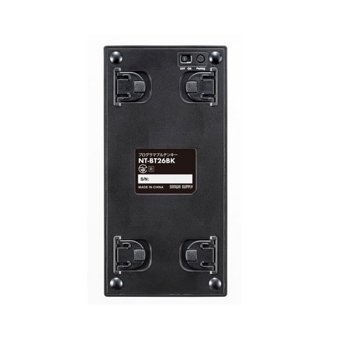 TTvC vO}ueL[iBluetoothfj NT-BT26BK