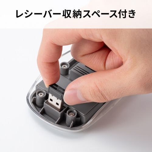 �T�����T�v���C&nbsp;Bluetooth���C�����X�}�E�X�i�����P�[�X�E�[�d���j&nbsp;MA-SWBIRS332BK