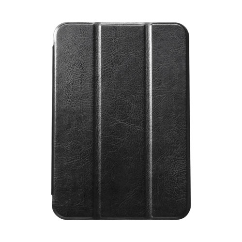TTvC iPad mini 2021 \tgU[P[X PDA-IPAD1807BK