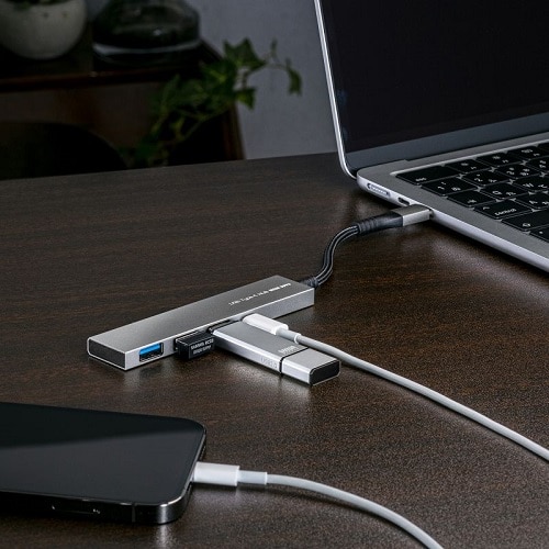 TTvC USB Type-C 4|[g Xnu USB-S3TCH50MS