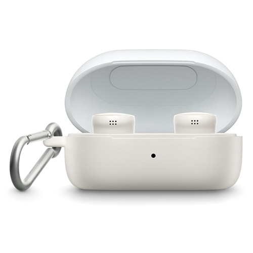 BOSE Bose QuietComfort Earbuds Silicone Case Cover S COVER QC EB I WHT