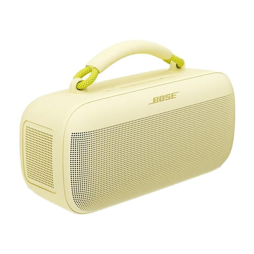 BOSE |[^u BluetoothXs[J[ SoundLink Max Portable Speaker Citrus Yellow