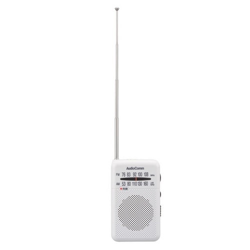 Audio Comm |PbgWI RAD371S--PW