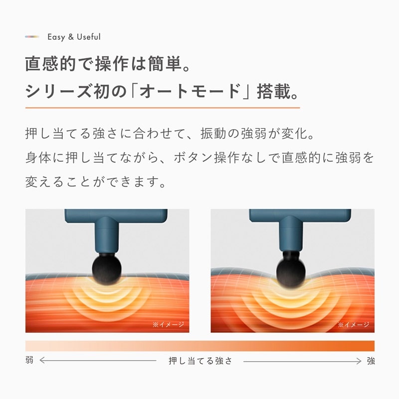 MTG SIXPAD Power Gun Slimip[K Xj SE-BX-02A