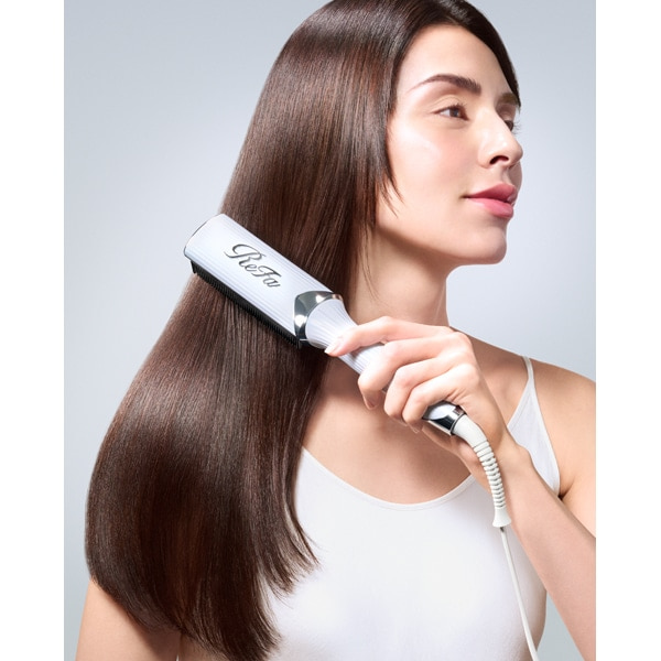 ReFa MTG リファ ストレートアイロン ヘアアイロン 604 MTG ReFa STRAIGHT BLOW IRON（リファストレートブローアイロン）｜RE
