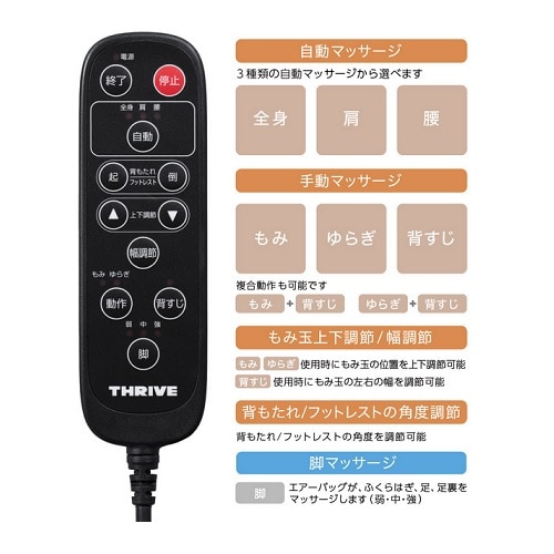 THRIVEiXCj 났w Light }bT[W`FA CHD-3821(WH)