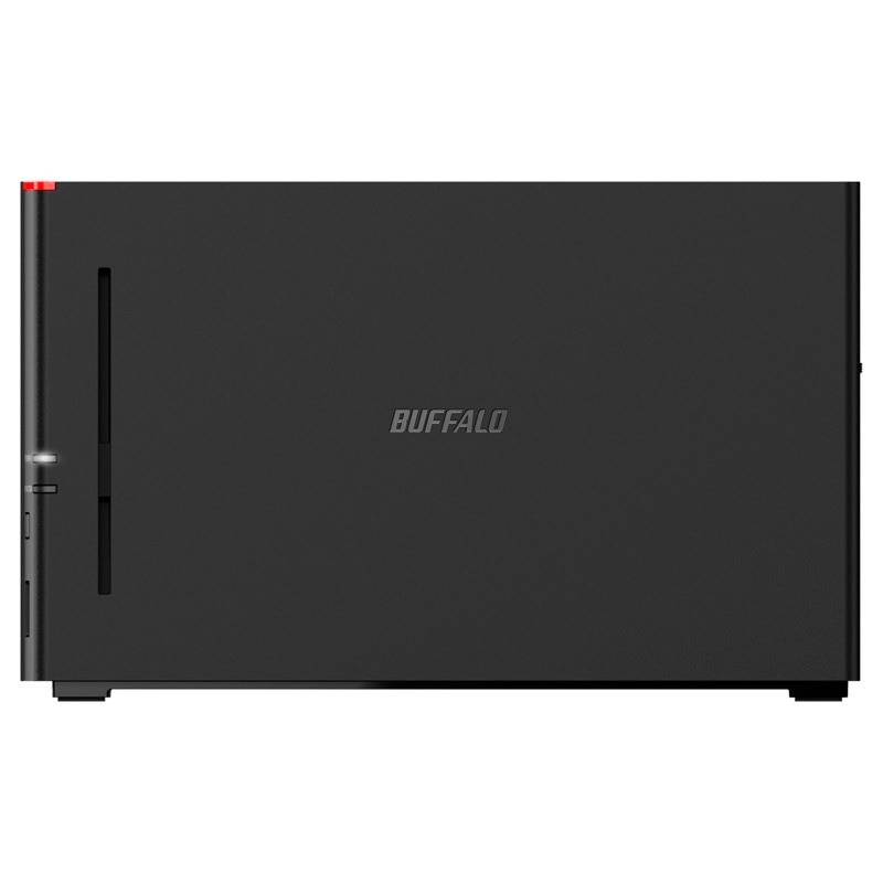 obt@[iBuffaloj lbg[NΉHDDiNASjNXe[V LS720DV[Y LS720D0402