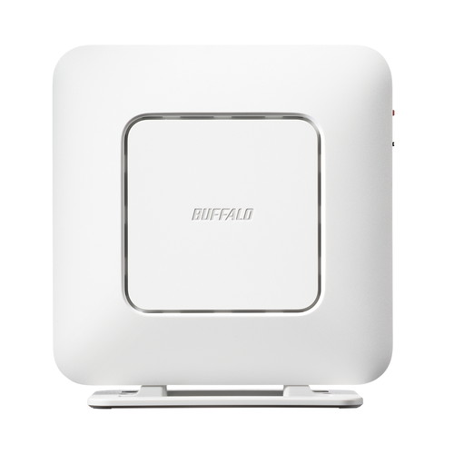 obt@[iBuffaloj LAN[^[ AirStationiGAXe[Vj Wi-Fi 5i11acjΉ WSR-2533DHPLS-WH