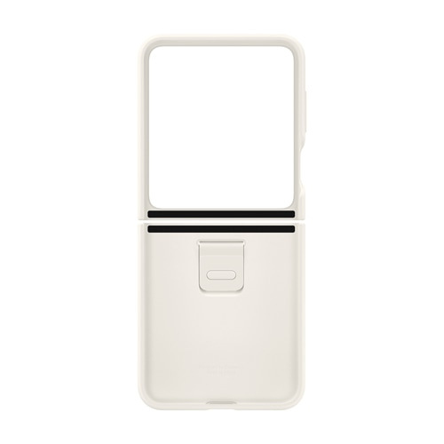 SAMSUNGiTXj Z Flip5 Silicone Case with Ring EF-PF731TUEGJP