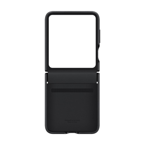 SAMSUNGiTXj Z Flip5 Flap Eco-Leather Case EF-VF731PBEGJP