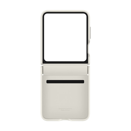 SAMSUNGiTXj Z Flip5 Flap Eco-Leather Case EF-VF731PUEGJP