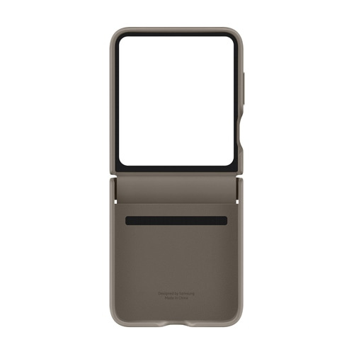 SAMSUNGiTXj Z Flip5 Flap Eco-Leather Case EF-VF731PAEGJP