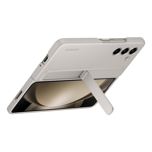 SAMSUNGiTXj Z Fold5 Standing Case with Strap EF-MF946CUEGJP
