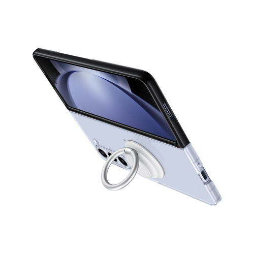 SAMSUNGiTXj Z Fold5 Clear Gadget Case/Transparent EF-XF946CTEGJP