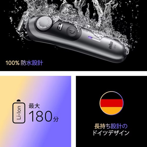 BRAUNiuEj qQg}[[d@Series9iV[Y9j BT9560