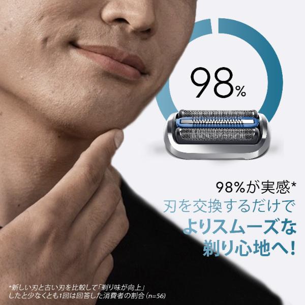 BRAUN�i�u���E���j&nbsp;�V�F�[�o�[�֐n�Z�b�g&nbsp;FC75S