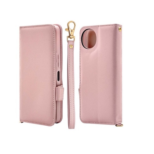 ���X�^�o�i�i&nbsp;AQUOS wish5�Ή� �蒠�^�P�[�X&nbsp;8812AW5BHSLPK