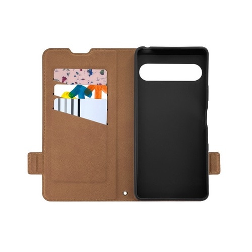 ���X�^�o�i�i&nbsp;Xperia10 VII�Ή� �蒠�^�P�[�X&nbsp;9230XP107BSMNVB