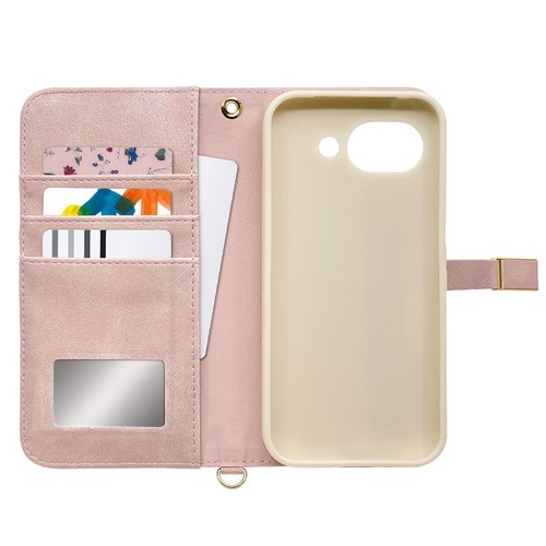 ���X�^�o�i�i&nbsp;Google Pixel 10a�Ή� �蒠�^�P�[�X&nbsp;9395P10ABVILPK