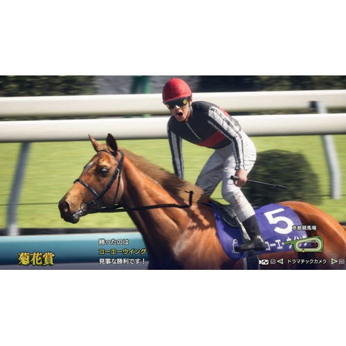 R[G[ nV~[VQ[ Winning Post 10 2025