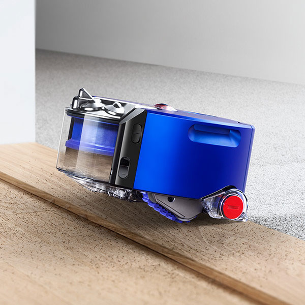 新品未開封　dyson 360 heurist RB02 BN