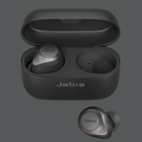 送料無料/新品】 Jabra◇ワイヤレスイヤホン/100-99190000-40 Elite