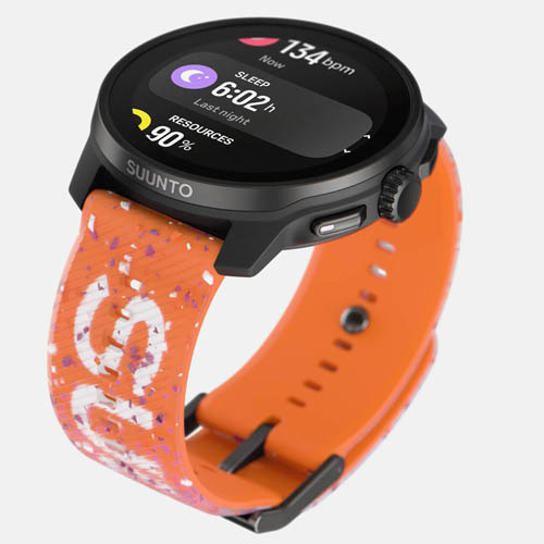 SUUNTOiXgj SUUNTO RACE S POWER ORANGE SS051096000