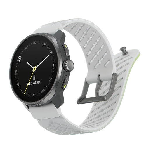SUUNTOiXgj SUUNTO RACE S TITANIUM CANARY SS051105000
