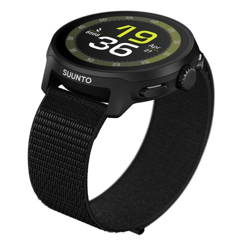 SUUNTOiXgj SUUNTO RUN ALL BLACK SS051109000