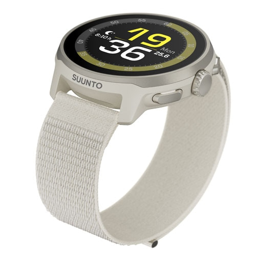 SUUNTOiXgj SUUNTO RUN FROST GRAY SS051110000
