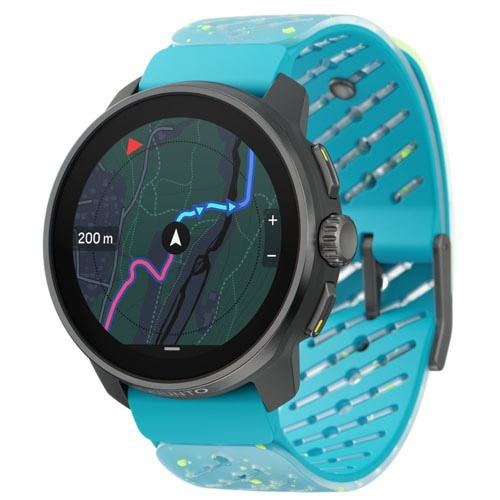 SUUNTOiXgj SUUNTO RACE S TITANIUM COURTNEY SS051153000