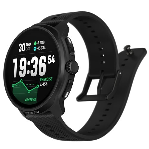SUUNTOiXgj SUUNTO RACE 2 ALL BLACK SS051200000
