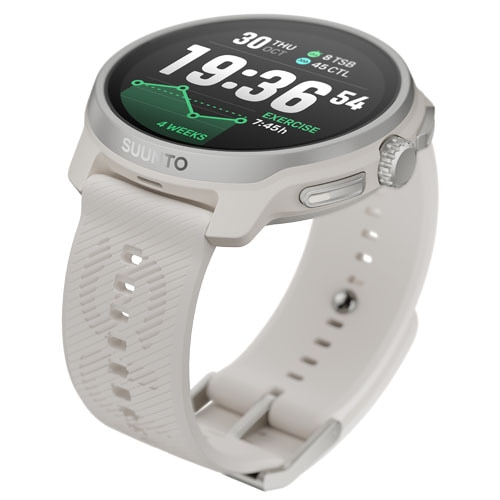 SUUNTOiXgj SUUNTO RACE 2 FEATHER GRAY SS051201000