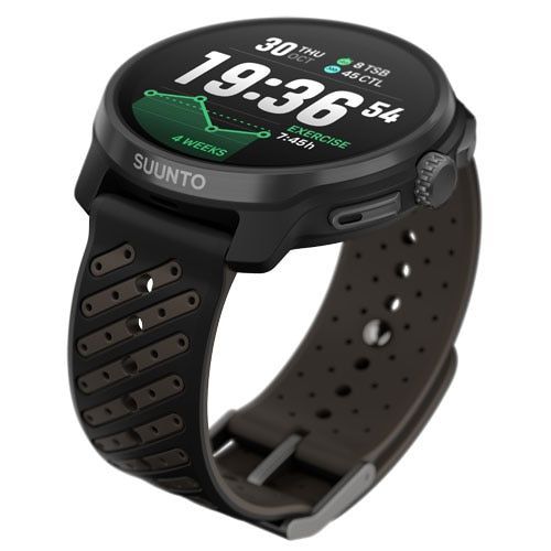 SUUNTOiXgj SUUNTO RACE 2 TT BLACK SS051202000