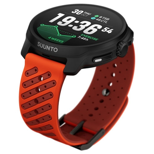 SUUNTOiXgj SUUNTO RACE 2 CORAL ORANGE SS051241000