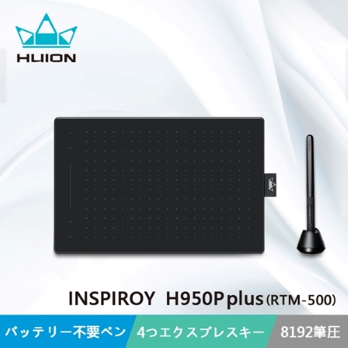 HUION itCIj Inspiroy RTM-500 RTM-500-O