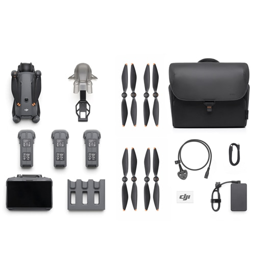 DJIifB[WFCACj DJI Mavic 4 Pro 512GB NGC^[R{(DJI RC Pro 2) WAM005