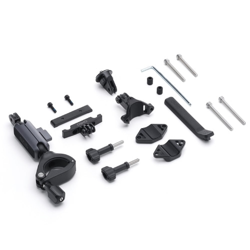 DJI�i�f�B�[�W�F�C�A�C�j&nbsp;Osmo �o�C�N ���A �}�E���g �L�b�g&nbsp;OQA009