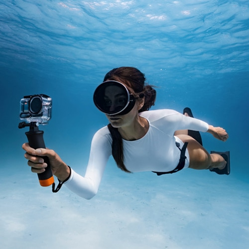 DJI�i�f�B�[�W�F�C�A�C�j&nbsp;Osmo Action 6 �_�C�r���O�p�A�N�Z�T���[�L�b�g&nbsp;OA6J17