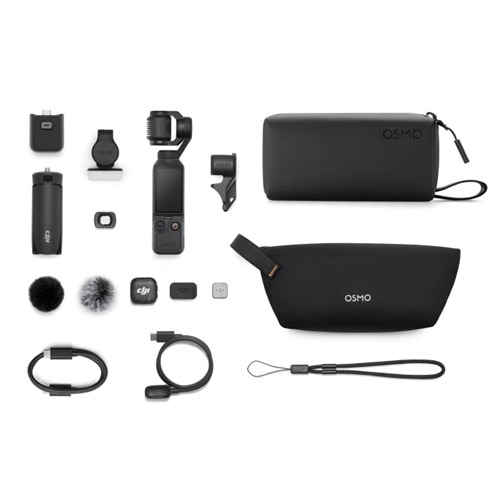 DJI�i�f�B�[�W�F�C�A�C�j&nbsp;Osmo Pocket 4 �N���G�C�^�[ �R���{&nbsp;OP4401