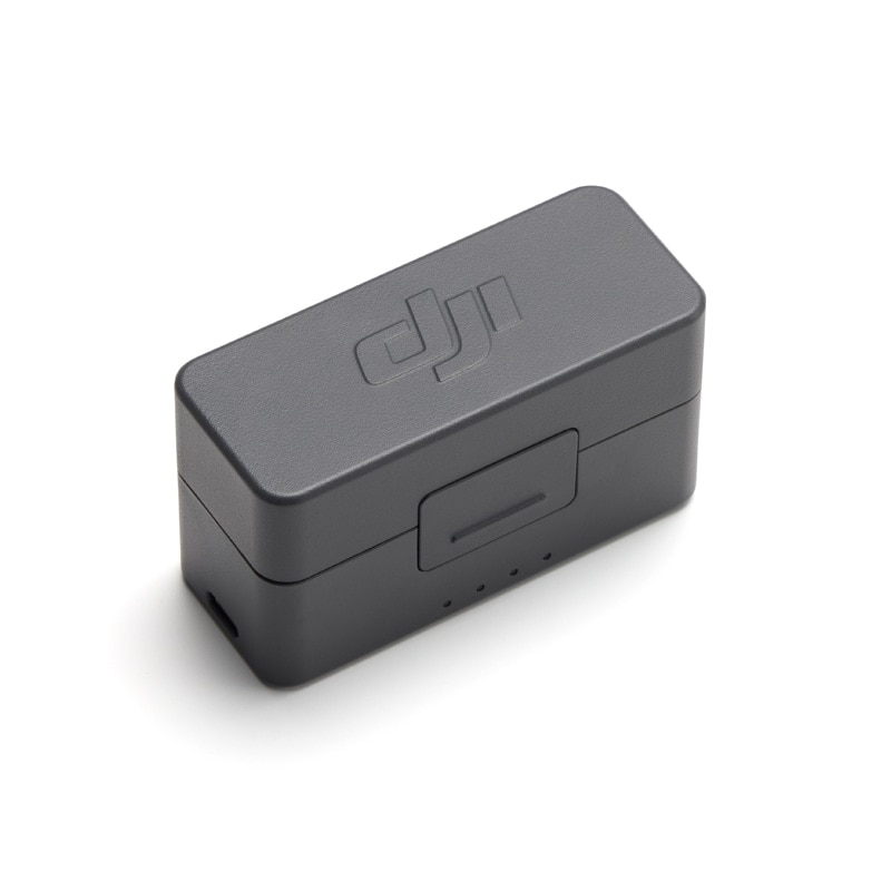 DJI�i�f�B�[�W�F�C�A�C�j&nbsp;DJI Mic Mini 2 �[�d�P�[�X�i1 �g�����X�~�b�^�[ + 1 ���o�C�����V�[�o�[�j&nbsp;DMM535