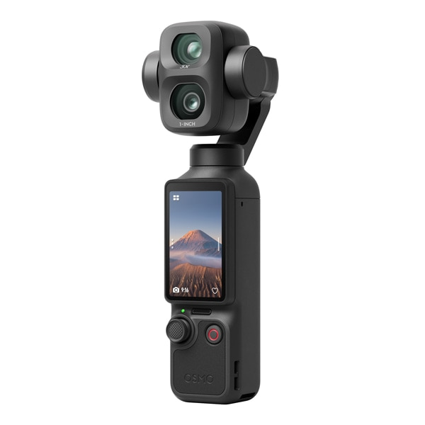 DJI（ディージェイアイ） Osmo Pocket 4P スタンダードコンボ｜OP4P58