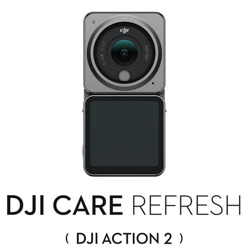 DJIifB[WFCACj Care Refreshi1NŁjiDJI Action 2j C1A2JP