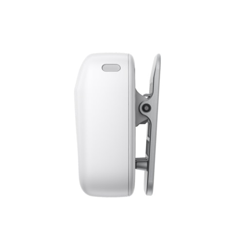 DJIifB[WFCACj DJI Mic Mini Transmitter (Arctic White) DM3002
